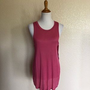 Michelle By Comune Edna Tank Top Size M NWOT